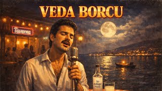 Veda Borcu 🍷 80’Ler Taverna Arabesk Duygusal Şarkı Biraydogar