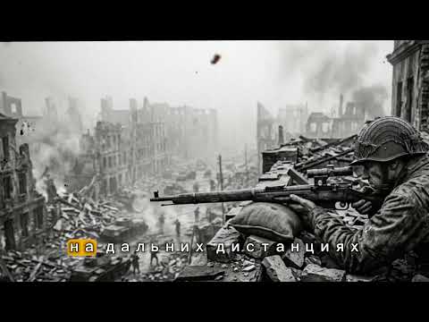 Нина Петрова — легендарная женщина-снайпер с 122 победами