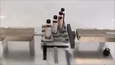 SMAC - Bottle Divert Demo