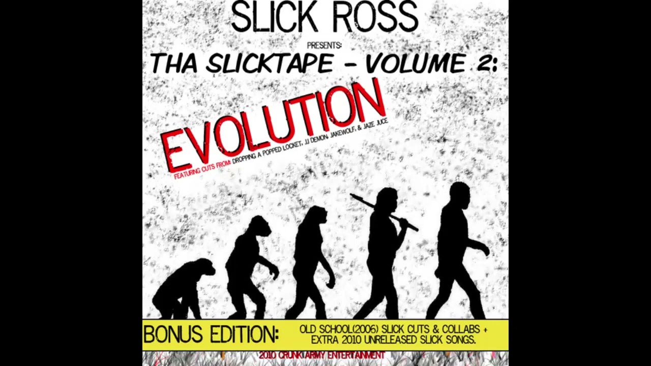 Slick Ross - Out Of The Box ft. JJ Demon