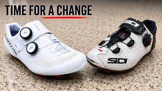 Cycling Shoes  SiDi Wire 2 Air Vent to Shimano S-PHYRE