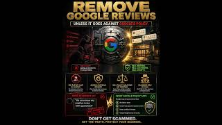 WARNING: Fake Google Reviews SCAM Targeting Business Owners (Don’t Fall For This!)
