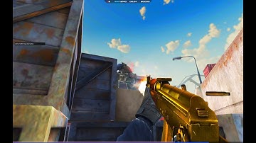 AKMS Gold Stormkill in bay5 hc supermeat