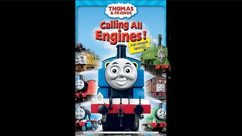 Calling All Engines Part 4
