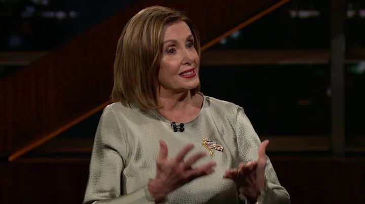 Speaker Nancy Pelosi | Real Time with Bill Maher (...