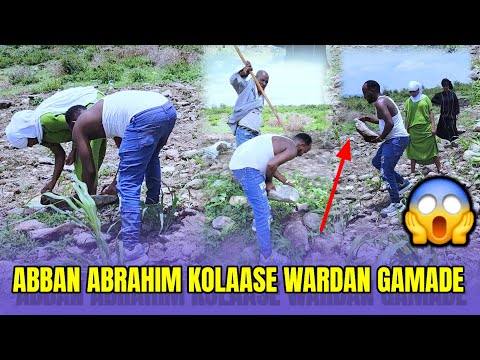 Abrahim His Father S Work Collapsed Wardan Ara Baate