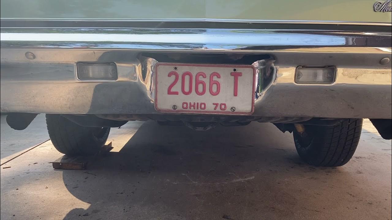 Big block Chevy 496, 10.11, ported 049 oval port heads, Isky 275/284