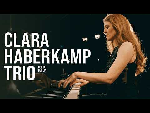 CLARA HABERKAMP TRIO live @ JazzHall Hamburg