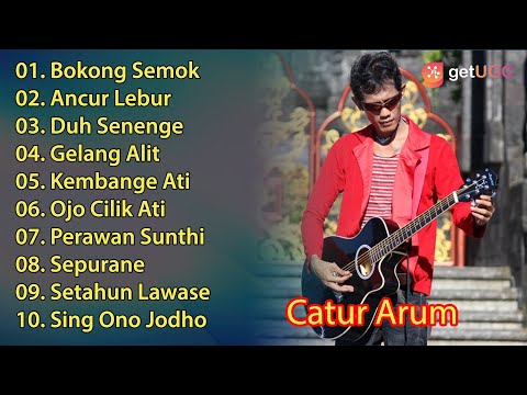 BOKONG SEMOK   CATUR ARUM  FULL ALBUM