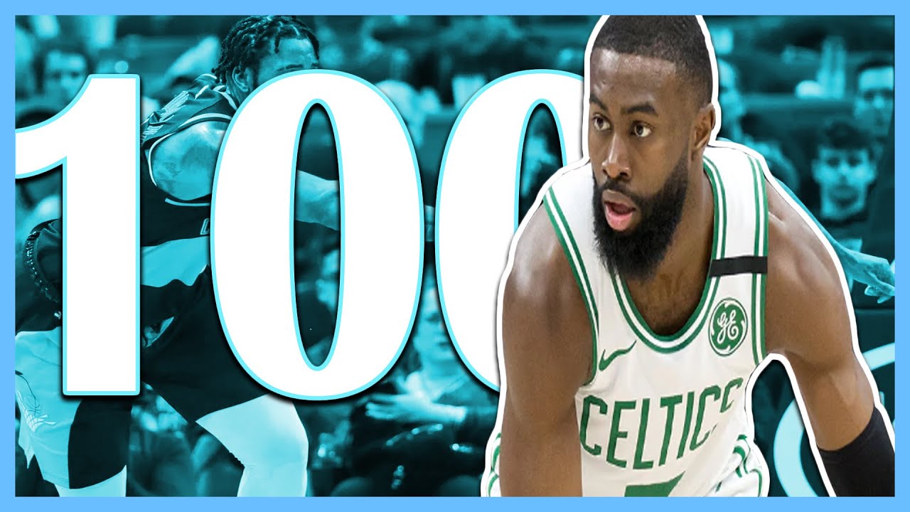 The Top 100 Players in the NBA Today | 60-41 | PRE-ORLANDO ...