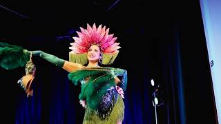 Scarlet Delirium  Isle of Tease Burlesque Festival 2024