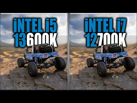 13600K vs 12700K Benchmarks | 15 Tests - Tested 15 Games and Applications