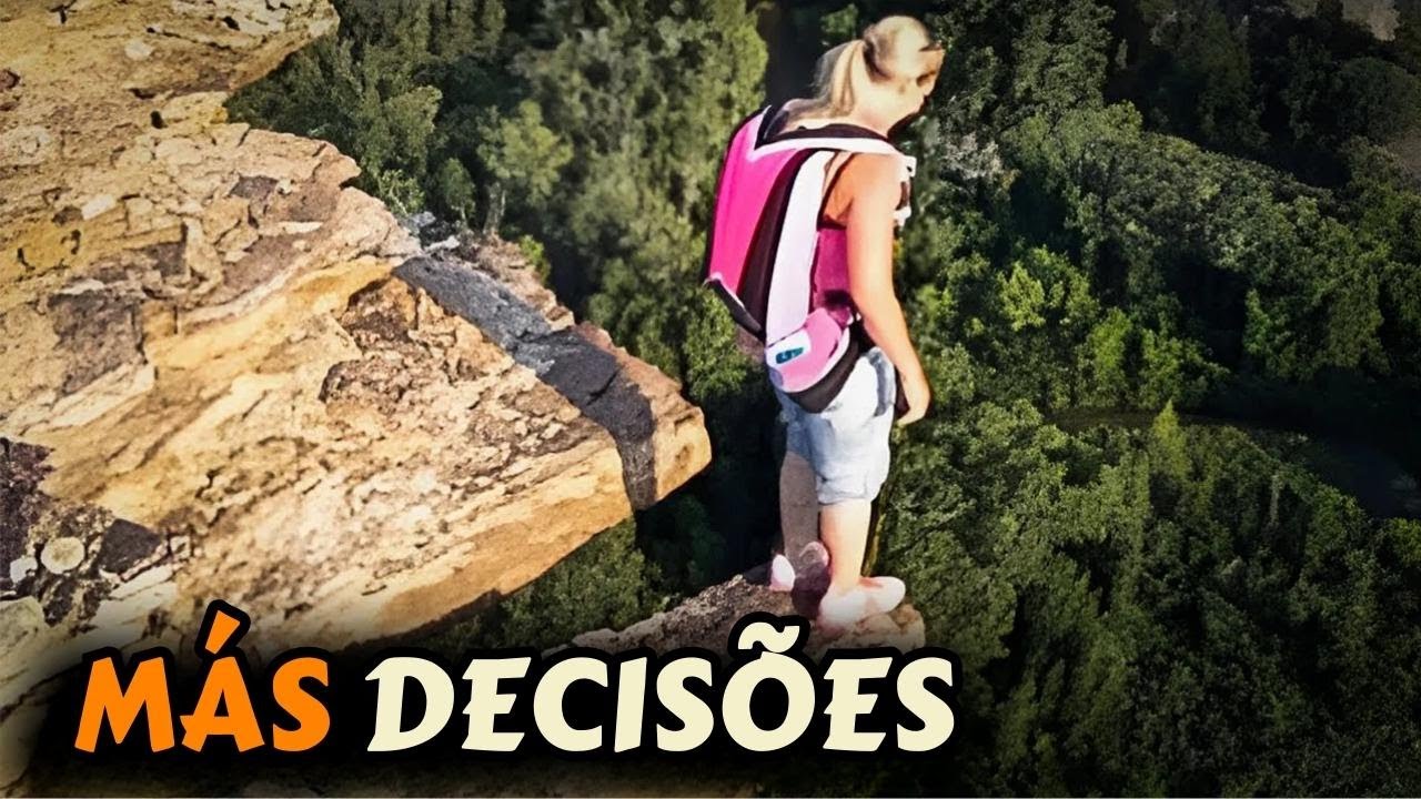 7 Mortes Chocantes em Voos de Wingsuit