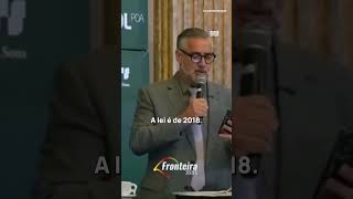 🚨Van Hatten mente na cara dura sobre bets e é desmoralizado por Paulo Pimenta ao vivo🚨