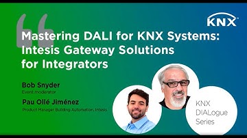 Integrating DALI Lighting with KNX: Intesis Gateway Solution