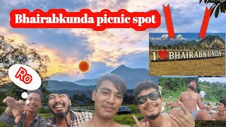 Beautiful picnic spot// Bhairabkunda Udalguri //boys day out