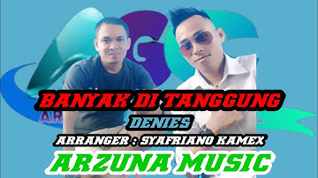 Lagu Daerah Jambi ~ Banyak Di Tanggung ~ Denies ~ Official Video Music Arroji Garda Channel