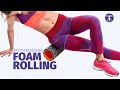 The (Non)Sense of Foam Rolling and Breaking Up Adhesions/Fascia