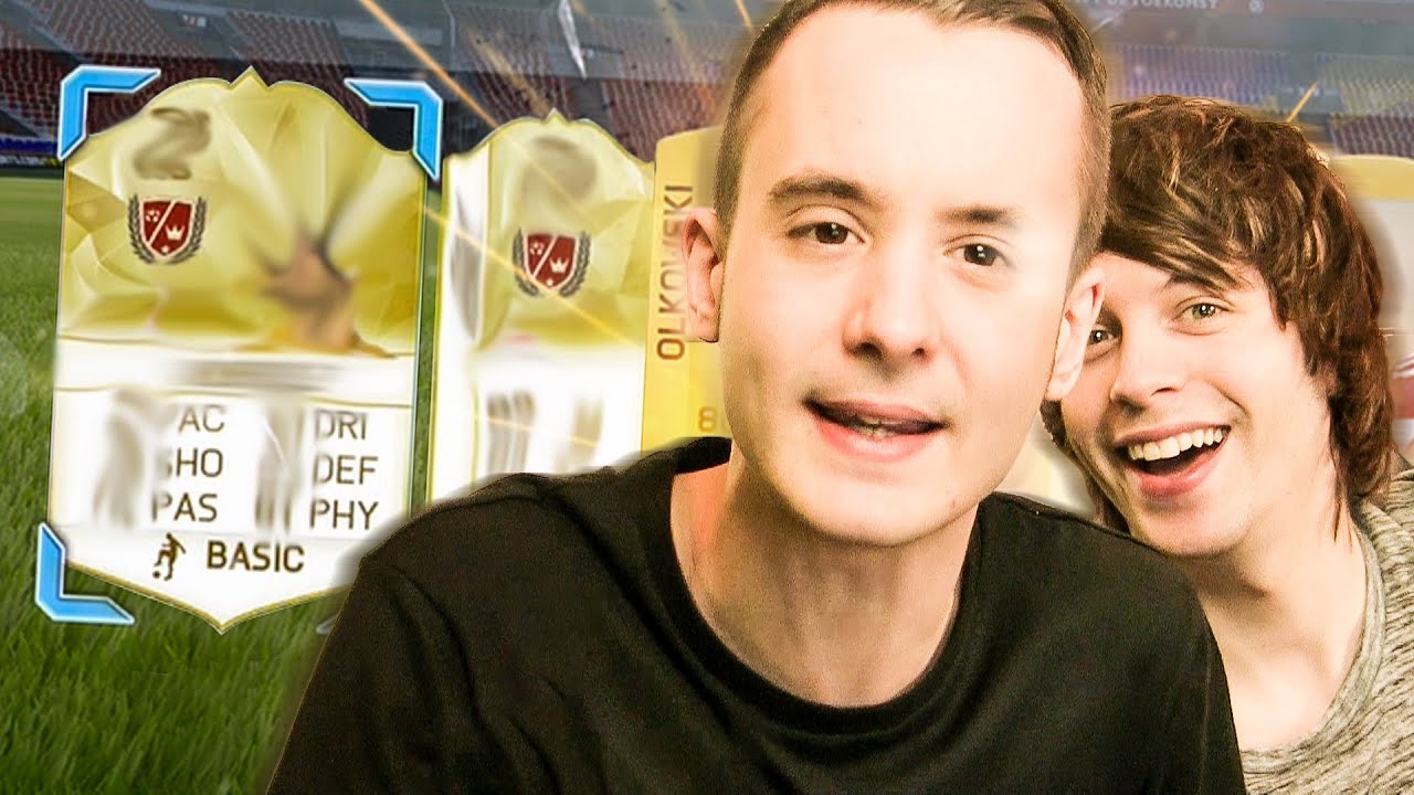 2x LEGENDS IN 1 PACK!! WTF HAHAHA!! - FIFA 16 ULTIMATE TEAM