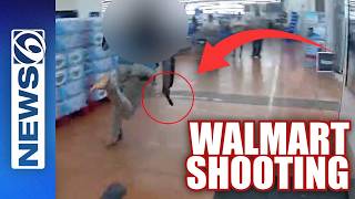 Why Only 6 Seconds? Walmart Deputy Shooting Video Released