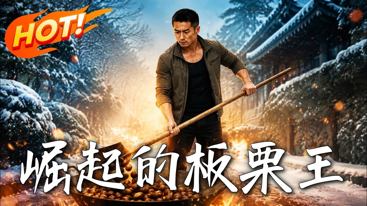 崛起的板栗王：從掃地出門到逆襲復仇