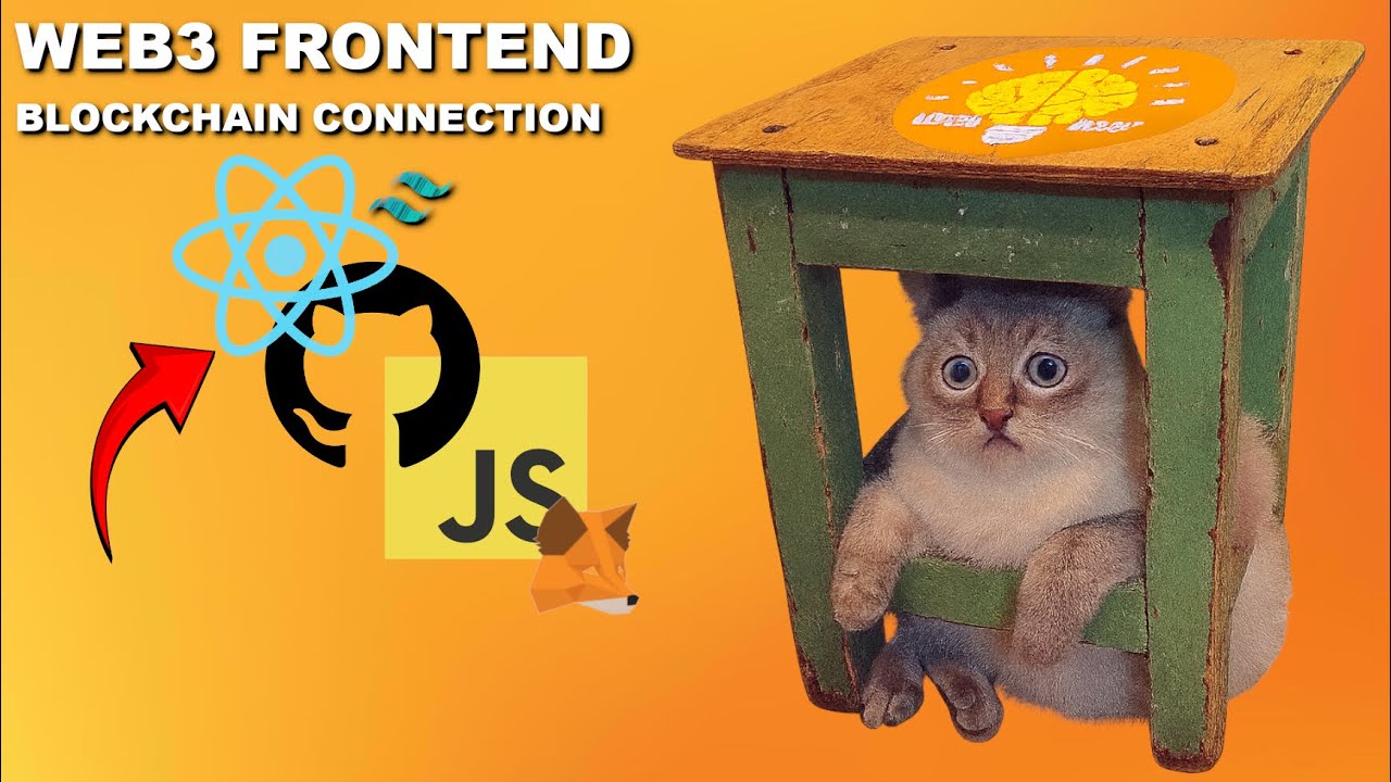 Создание веб-панели мониторинга Web3 — фронтенд для блокчейн-аналитики (React, Reown, Etthers, Mi...