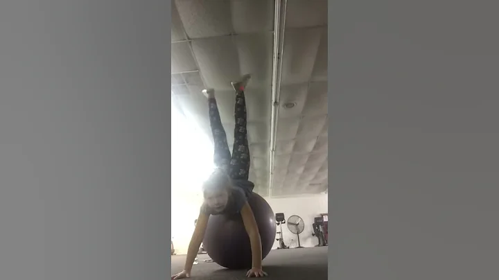I love gymnastics