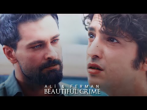 ali & ferman | beautiful crime [ENG SUBS+]