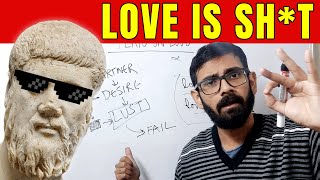 Plato on LOVE | Plato's Ideas (Part-1/4)