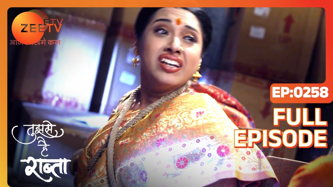 Anupriya ने बचाई Sampada की जान! | Tujhse Hai Raabta | Episode 258 | Zee TV