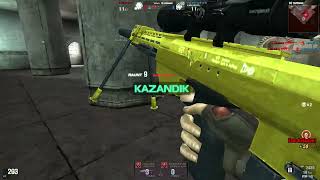 Damage Mi̇sali̇ Wolfteam Kanlirota S6 Klan Savaşlari