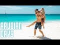 ARUBIAN DAYS | THE ISLAND OF ARUBA | JET SKIS ON EAGLE BEACH