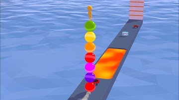 Stack Rider ☀️🔥👩‍❤️‍👨 MAX LEVELS!! All Levels Gameplay Walkthrough Android, iOS NEW UPDATE