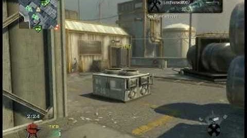 Double Tomahawk Across the Map #3 on Launch