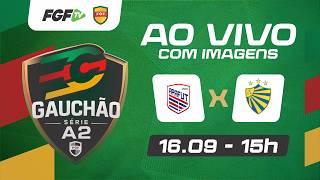 APAFUT X PELOTAS - GAUCHÃO SÉRIE A2 2026
