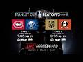 NHL Stanley Cup Playoffs Live Scores & Chat π