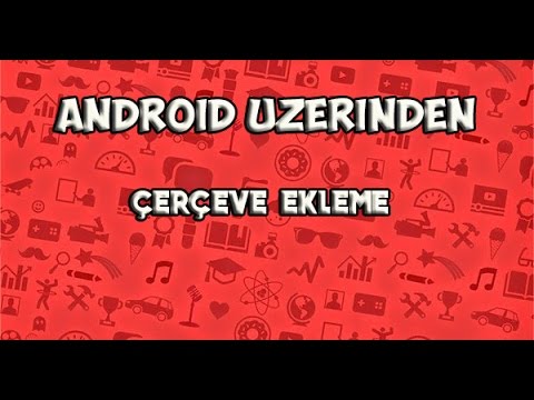 Video: Çerçeve Içinde Video Nasıl Izlenir