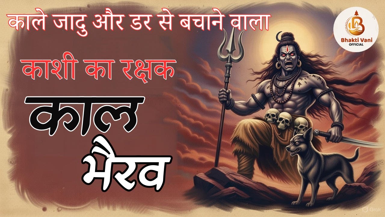 Kaal Bhairav Ashtakam | क्या आपका शनि प्रभाव तो नहीं ?