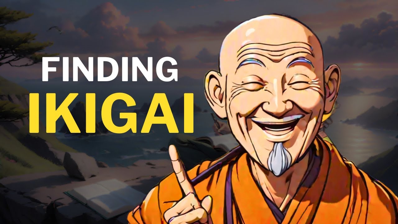 How to Find Purpose in your Life Japanese Zen Buddhism Story YouTube