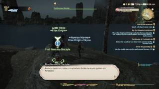 Final Fantasy XIV Special Quest: By Our Powers Combined