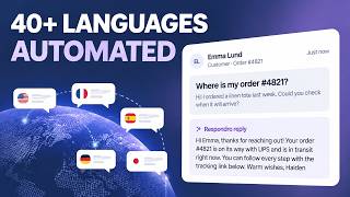 Stop Answering Shopify Customer Emails Manually (Let AI Do It)