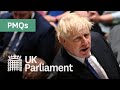 Prime Minister's Questions (PMQs) - 13 July 2022