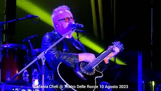 ‎@umbertotozziofficial  @ Teatro Delle Rocce 10 Agosto 2023 Donna Amante Mia