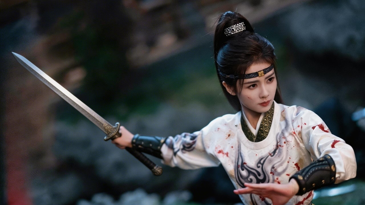 【Героиня Смуты】Турнир героев, девушка в одиночку сокрушает легенды!