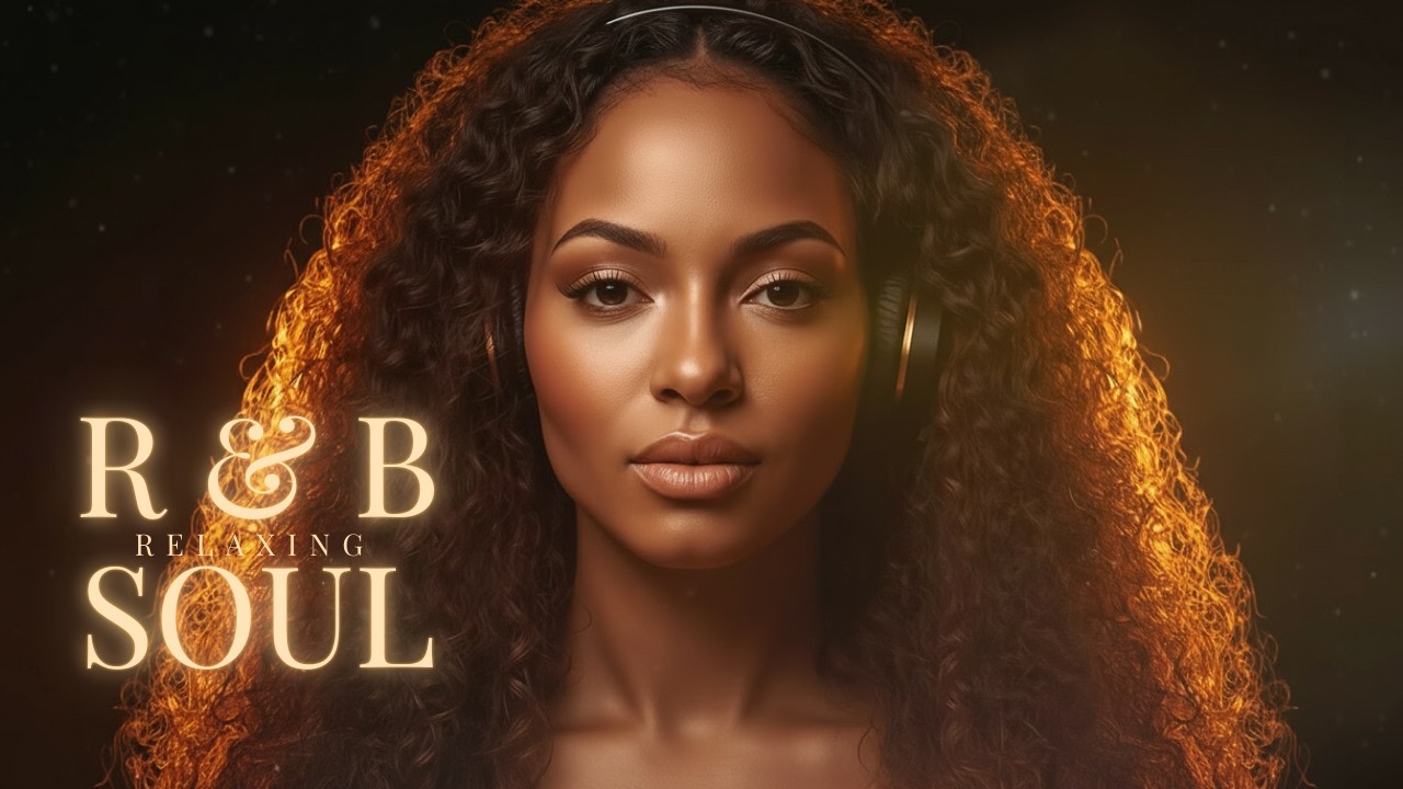 【R&B Soul】 Silk & Slow Love – Smooth Romantic R&B Chill 🎧 SoulFlow R&B