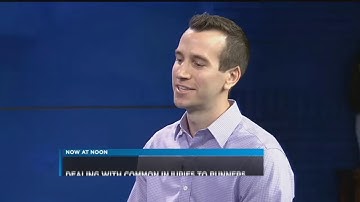 Dealing with common injuries to runners