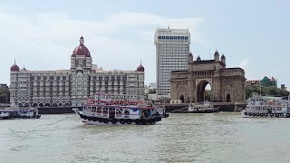 Gateway of India boat ride  #mumbai #mumbailifestyle #travel #boatriding #boat