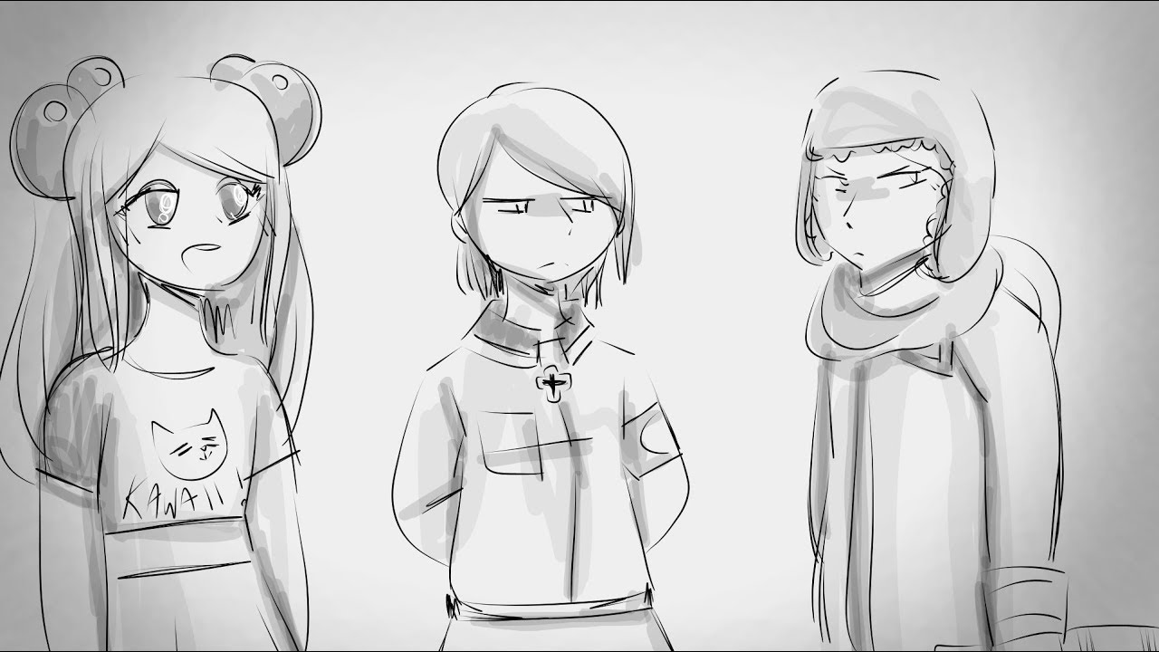 No Culture | Animatic [13+]