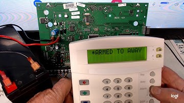 GE Concord 4, How install factory new Program Chip