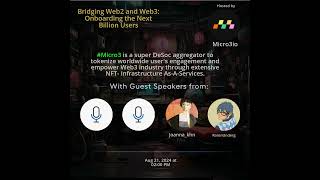 Bridging Web2 and Web3: Onboarding the Next Billion Users